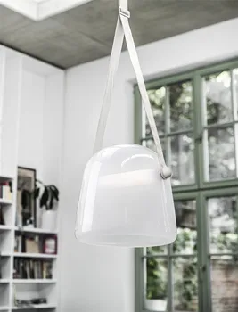 скандинавските железни промишлени маркови полилеи тавана промишлен лампа, стъклена за кухня hanglampen lampes suspendues avizeler