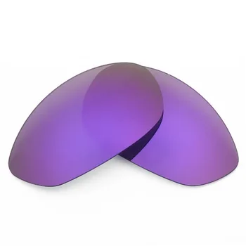 Сменяеми Поляризирани Лещи SNARK със защита от Надраскване за Слънчеви Очила Oakley Minute 2.0 Plasma Purple