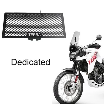 На Мотоциклет За Derbi Terra 125/ADVenture 125 Специална Решетка Защитна Решетка Защитна Мрежа За Печене Е Подходящ За Derbi Te